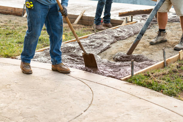 Best Concrete Steps and Stairs in St Rose, LA
